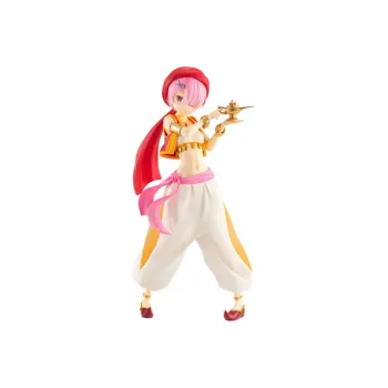 FURYU Zero Starting Life In Another World, Ram Of The Arabian Nights Bonus Gifts