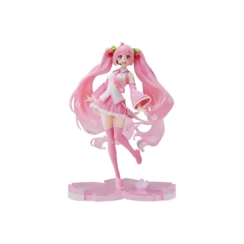 TAITO Hatsune Miku Sakura Cherry Blossom Bonus Gifts 18cm