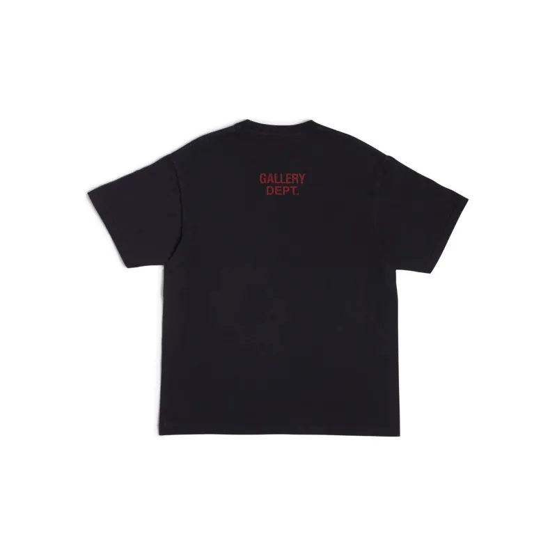 Gallery Dept. Stop Being Racist T shirt-1