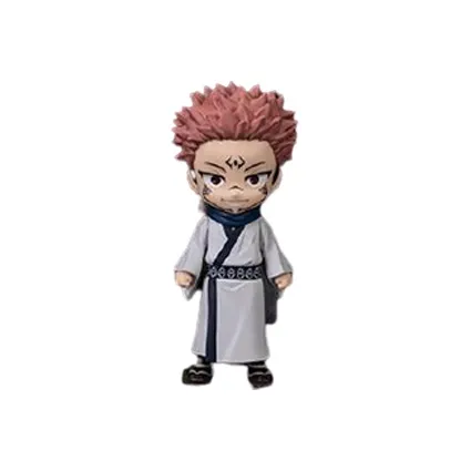 BANDAI Jujutsu Kaisen Figuarts Mini Sukuna Collectible Pvc Figure-1