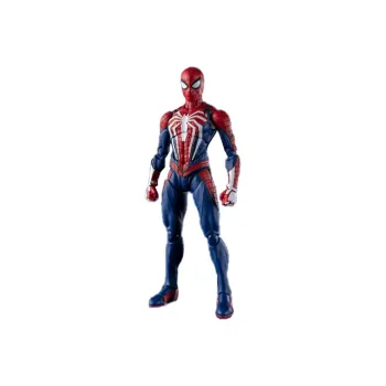 BANDAI Spider Man Bandai SHF PS4 Scale Figures