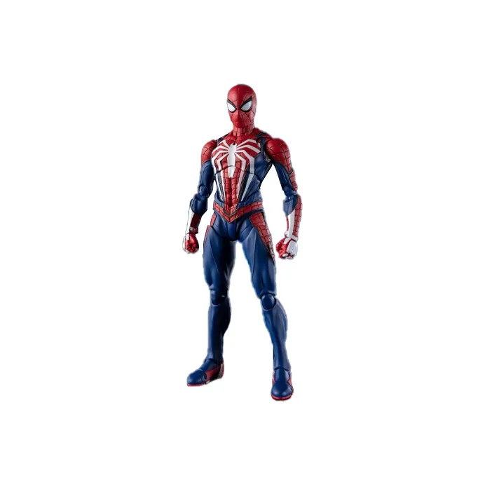 BANDAI Spider Man Bandai SHF PS4 Scale Figures-0