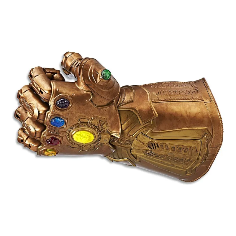 Hasbro 100% Thanos Marvel The Avengers 3 Infinite Glove Scale Figures-1
