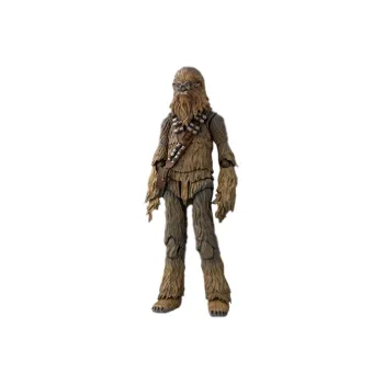 BANDAI Star Wars SHF Omake, Outlaw Solo Scale Figures