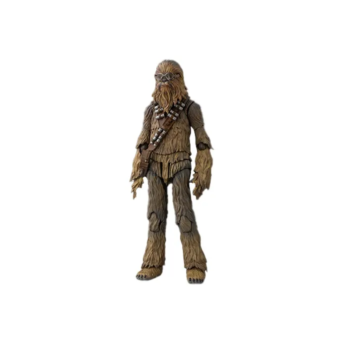 BANDAI Star Wars SHF Omake, Outlaw Solo Scale Figures-0