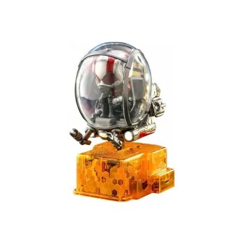 Hot Toys Electric Rocking Car Collection Ant Man Csrd025 Ant Man 2 Chibi Figures 14cm