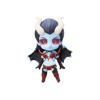 GSC No. 734 Dota 2 Painful Queen Nendoroid Chibi Figures 10cm