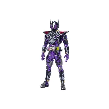 BANDAI ZERO ONE S.H.Figuarts Zero One Side Story, Kamen Rider, Thunder Lightning Scale Figures 14.5cm