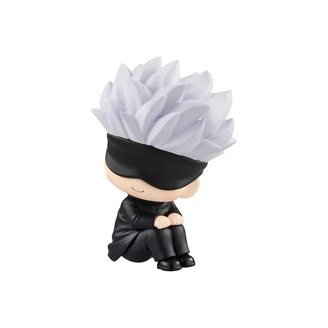 MegaHouse Satoru Gojo Lookup Jujutsu Kaisen Scale Figures 11cm-4