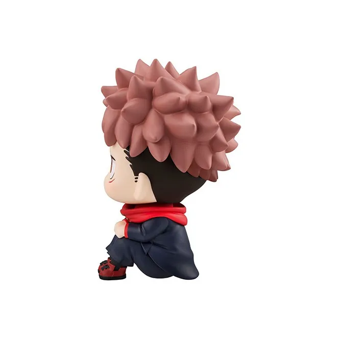 MegaHouse Yuji Itadori Jujutsu Kaisen Q Version Figure 11cm Scale Figures-3