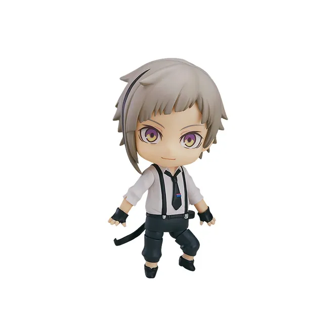 GSC No. 893 Bungo Stray Dogs, Chūgoku Atsushi, Plastikman Chibi Figures 10cm-0