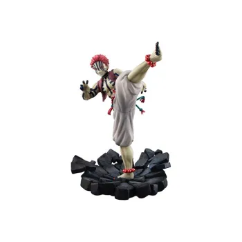 MegaHouse Akaza G.e.m. Demon Slayer  Kimetsu No Yaiba Uzuki 18.5cm Scale Figures 18.5cm