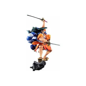 MegaHouse Kozuki Oden Pop One Piece Scale Figures 27.5cm