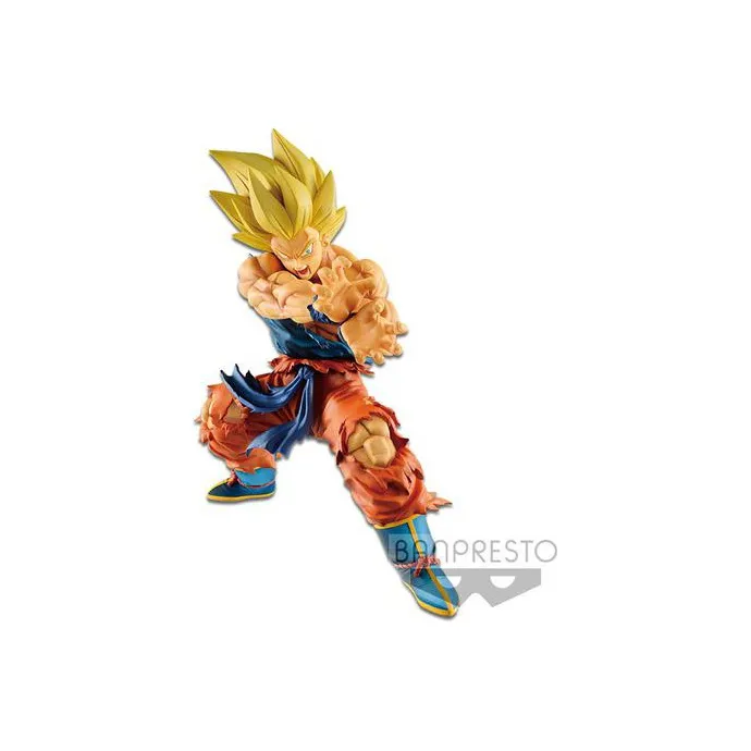 BANPRESTO Sun Wukong Glass Factory Overseas Limited Ripple Monkey Legends Scale Figures-1