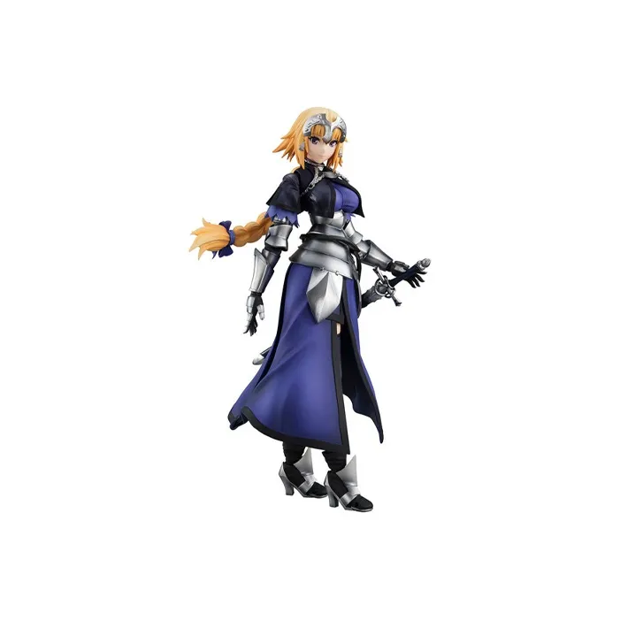 MegaHouse Vah DX Fate FGO Ruler Joan Of Arc Action Figure Scale Figures-2