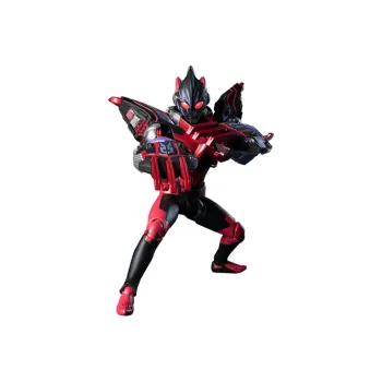 BANDAI Ultraman X Bandai SHF Ultraman Ginga Gomora Armor Set Action Figure Gothic Scale Figures