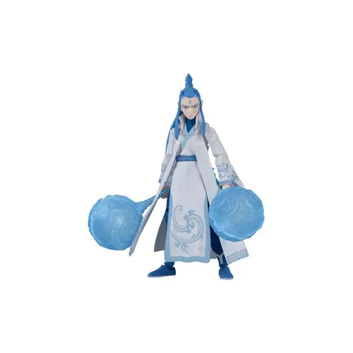 BANDAI Fei Ren Zai Characters Extreme Dynamics Collection Ao Bing Descends, The Demon Child Action Figures