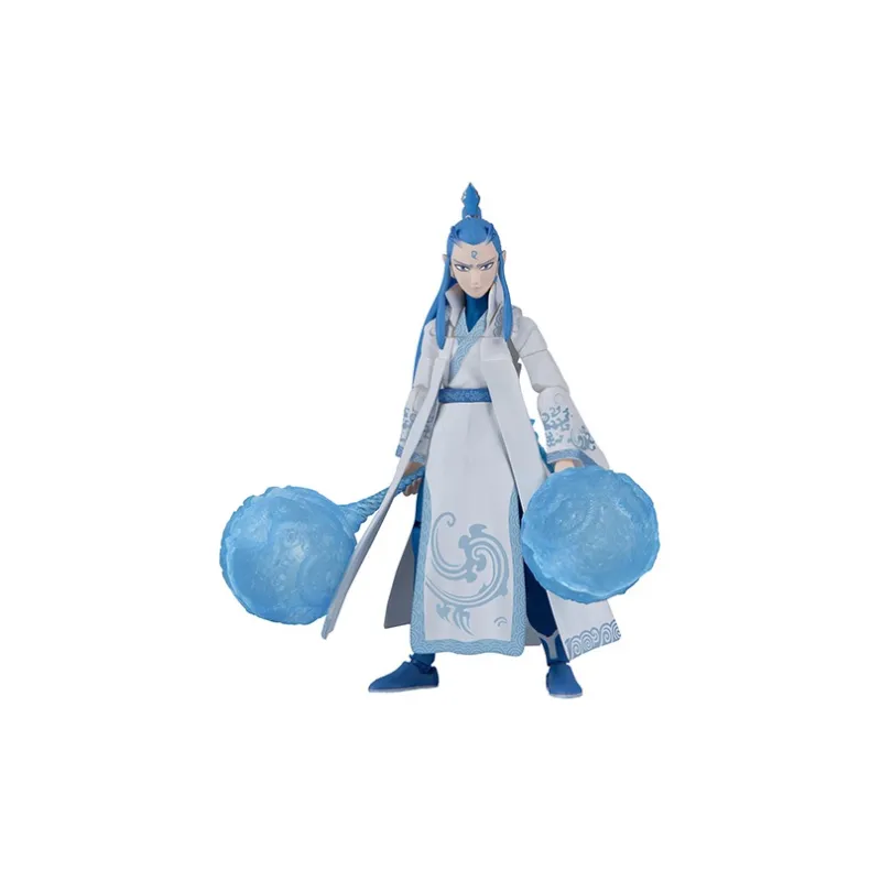 BANDAI Fei Ren Zai Characters Extreme Dynamics Collection Ao Bing Descends, The Demon Child Action Figures-0