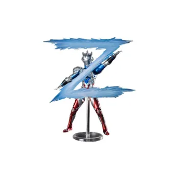 BANDAI S.H.Figuarts Ultraman Z Alpha Edge Special Color Edition Action Figure