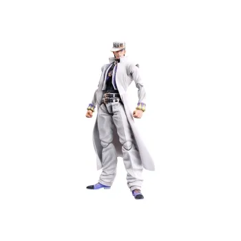 MEDICOS Jotaro Kujo JoJo's Bizarre Adventure, Immortal Diamond Scale Figures 15cm