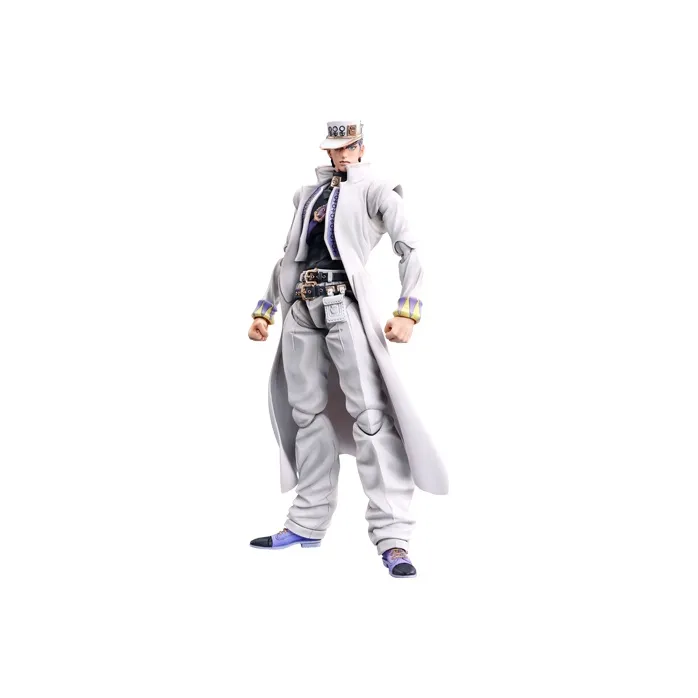 MEDICOS Jotaro Kujo JoJo's Bizarre Adventure, Immortal Diamond Scale Figures 15cm-0