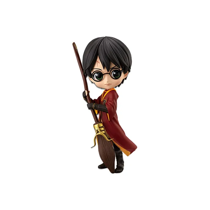 BANPRESTO Harry Potter Collection Harry Potter Glass Factory Harry Potter Qposket Plush Toy Scale Figures-9