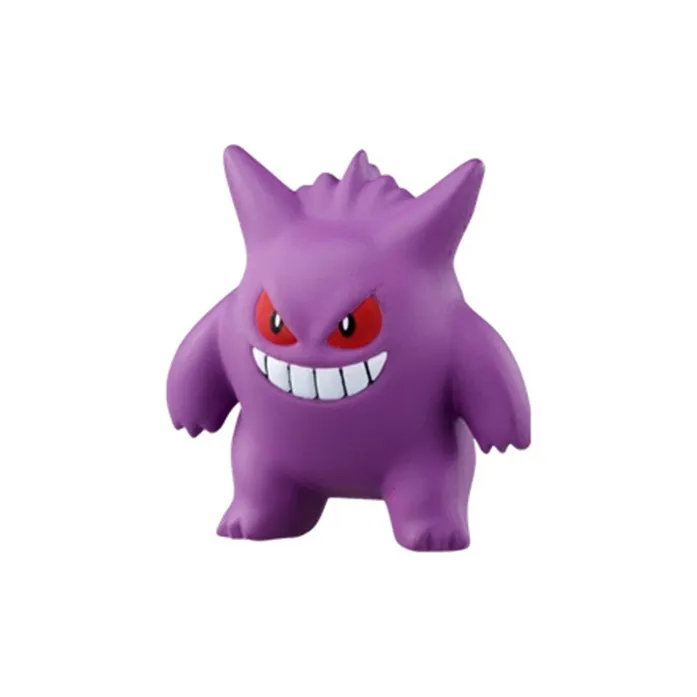 TAKARA TOMY Collection 4 Pokémon Character Collection Scale Figures-10