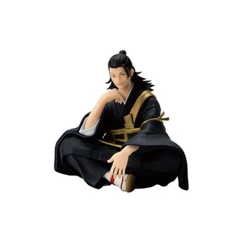 BANPRESTO Suguru Geto Glass Factory Ichiban Kuji Jujutsu Kaisen Prize Scale Figures 12cm