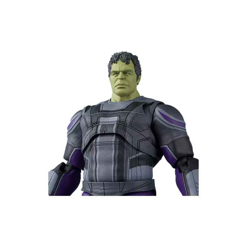 BANDAI Japan Marvel S.H. Figuarts Hulk Endgame Version Action Figure-2