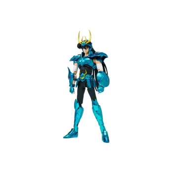 BANDAI Shiryu Saint Seiya Saint Armor Mythology EX Dragon Final Bronze Saint Armor 17cm Scale Figures