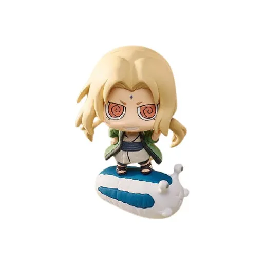 MegaHouse Tsunade Naruto Next Generations Scale Figures 4.5cm-1