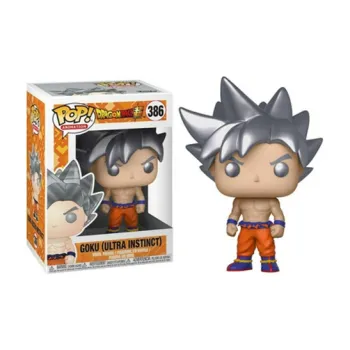Funko Sun Wukong Dragon Ball Goku Self Soaring Extreme Technique Chibi Figures