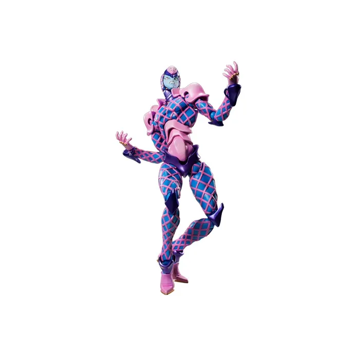 Medicos JoJo's Bizarre Adventure Scale Figures-3