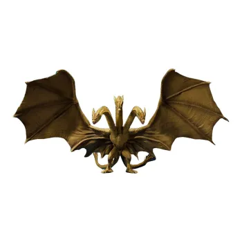 BANDAI Ghidorah Bandai SHM Godzilla 2 King Of Monsters Scale Figures