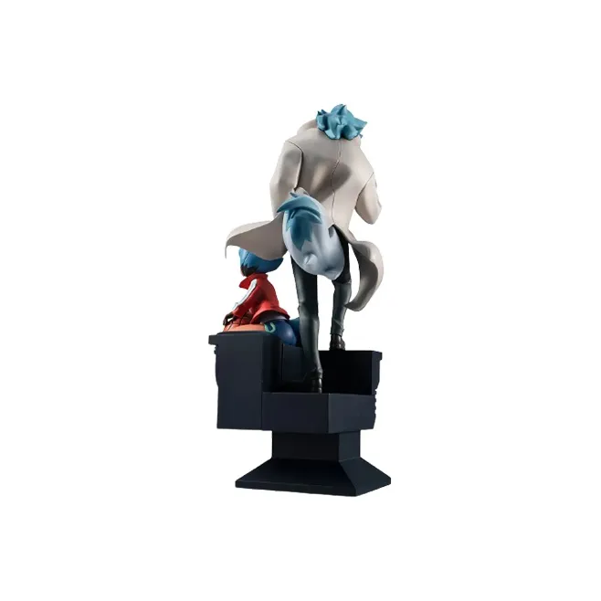 MegaHouse Scale Figures-3