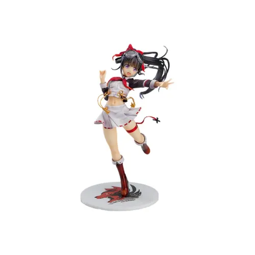 GSC Squadron's Sigurd Six Cars Kurome Figure 25cm Scale Figures