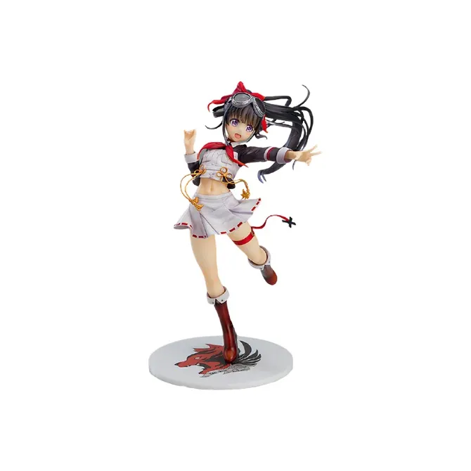 GSC Squadron's Sigurd Six Cars Kurome Figure 25cm Scale Figures-0