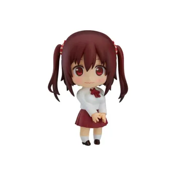 GSC No. 832 Himouto! Umaru Chan Hayama Sae Nendoroid Chibi Figures 10cm