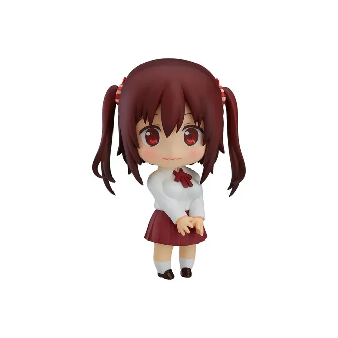 GSC No. 832 Himouto! Umaru Chan Hayama Sae Nendoroid Chibi Figures 10cm-0