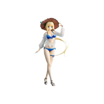 Phat！ Alice Phat! Sword Art Online Alicization Straw Hat Swimsuit Ver. With Base 26cm Scale Figures