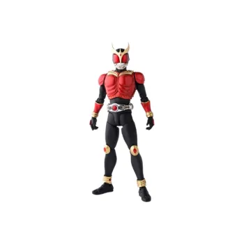 BANDAI S.H.Figuarts Shinkocchou Seihou Kamen Rider Kuuga Mighty Form 50th Anniversary Edition Action Figure