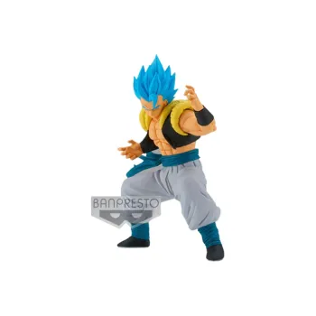 BANPRESTO Gogeta Glasses Factory, Dragon Ball Super  Sew Out Array 7 B Super Blue Bonus Gifts 15cm