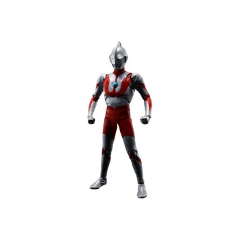 BANDAI S.H.Figuarts Ultraman Shinkocchou Seihou Ultraman Figure Silver
