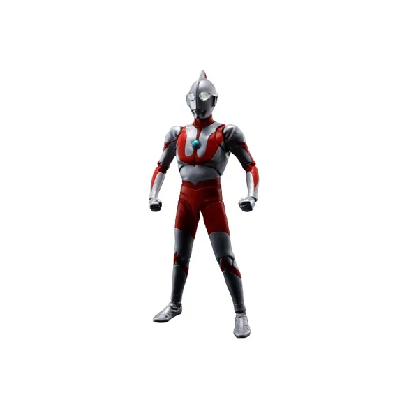 BANDAI S.H.Figuarts Ultraman Shinkocchou Seihou Ultraman Figure Silver-0