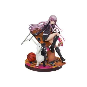 Phat！ Phat! Danganronpa Hope Academy And Despair High School Anime Edition Fuyukawa Kyou 15cm Scale Figures