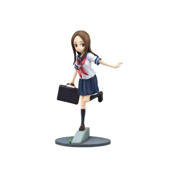 Phat！ Phat! The Prankster Takagi 2 Takagi Kun On The Way Home Scale Figures