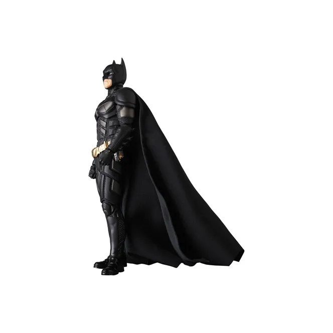 Medicom Batman The Dark Knight Trilogy Batman Ver. 3.0 No. 053 Action Figure-1