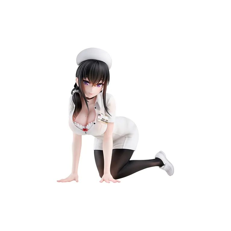 U:C Unioncreative Nurse Lady Scale Figures 14.5cm-0