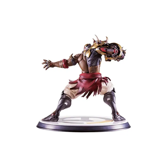 Blizzard Doomfist Blizzard Overwatch Statue 36cm Scale Figures-2