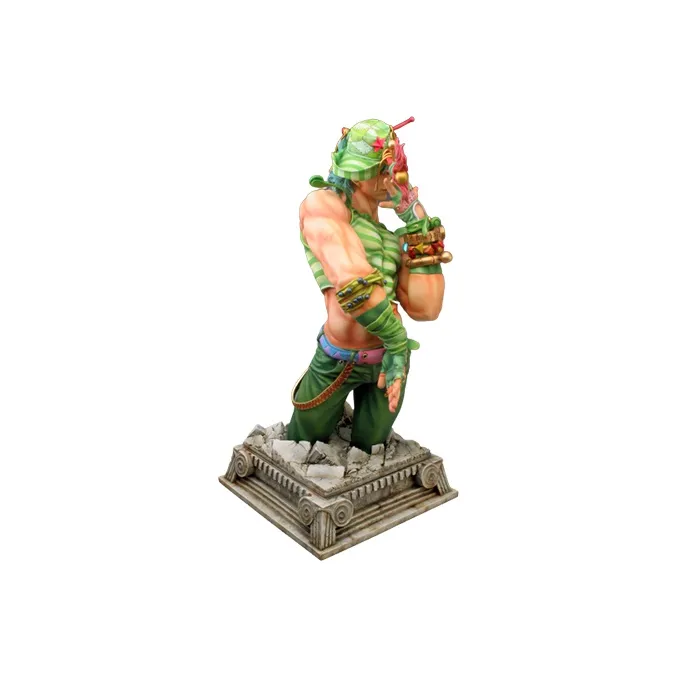 MEDICOS Jonathan Joestar Medicos JoJo's Wonder Adventure Jonathan Statues-2